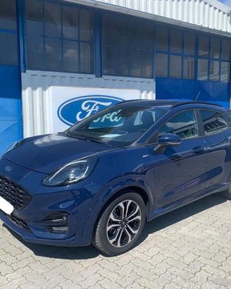 FORD Puma II 2020 - Puma 1.0 ecoboost h ST-Line s&