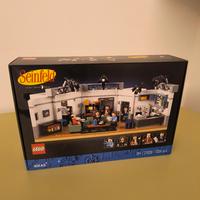 lego ideas seinfeld nuovo