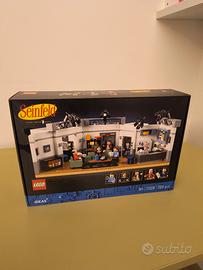 lego ideas seinfeld nuovo