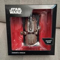 star wars AT-TE nuovo