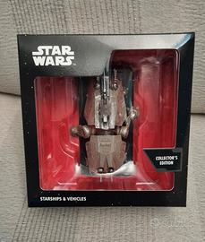 star wars AT-TE nuovo + omaggio