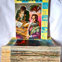 Fascicoli e Copertine  Enciclopedia Conoscere 1962