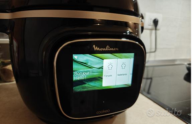 cookeo in garanzia wi-fi