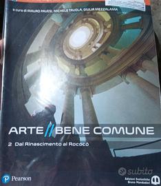 Arte bene comune 2 ISBN 9788869103520