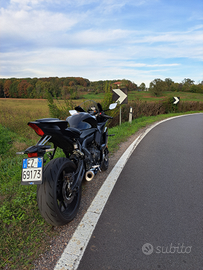Yamaha YZF R7