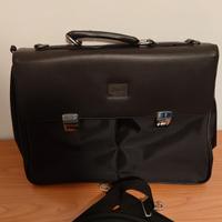 REPORTER borsa da lavoro 24 ore vera pelle