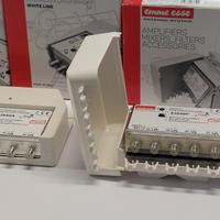 Ampli e centralini tv programmabili made in italy