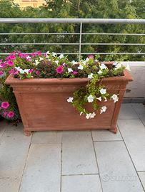 13 vasi di diverse misure