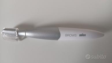 Rifinitore sopracciglia BRAUN