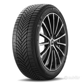 4x Michelin ALPIN 6 205/45/R17 invernali
