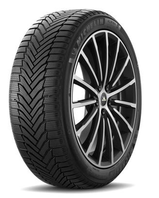 4x Michelin ALPIN 6 205/45/R17 invernali