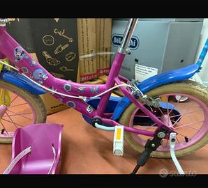 Bicicletta 12 pollici bambini