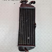 RADIATORE SINISTRO KTM GS 125 1991 1992 MX