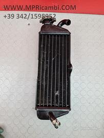 RADIATORE SINISTRO KTM GS 125 1991 1992 MX