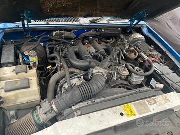 Motore Ford 4.0 mustang explorer Ranger land rover