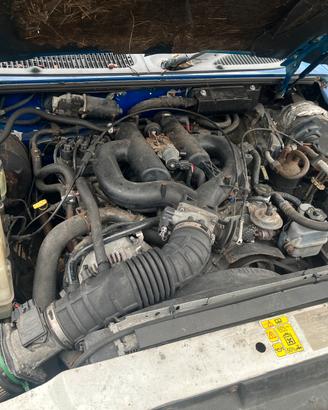 Motore Ford 4.0 mustang explorer Ranger land rover