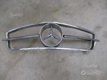 Griglia radiatore mercedes sl 300