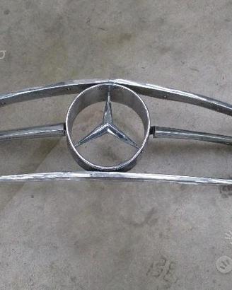 Griglia radiatore mercedes sl 300