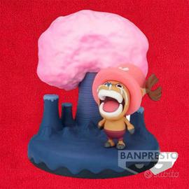 One Piece WCF Tony Tony Chopper 9 cm