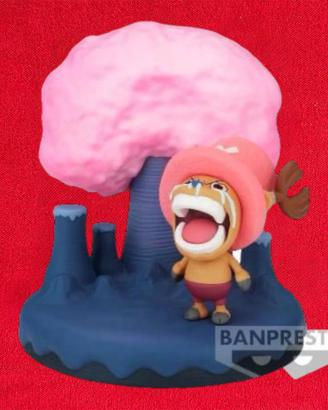 One Piece WCF Tony Tony Chopper 9 cm