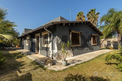 Villa singola - Siracusa