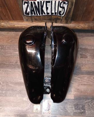 Serbatoio Harley-Davidson Softail 3,5 galloni