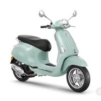 Vespa Primavera 125 E5+ con BAULETTO POST. INCLUSO