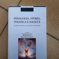 Pedagogia, storia, politica e società