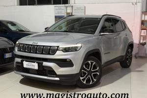 JEEP COMPASS 1.6 M.JET II 130 CV 2WD Limited MY22