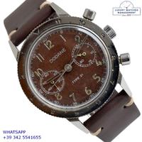 DODANE Type 21 chronograph Flyback French Armée