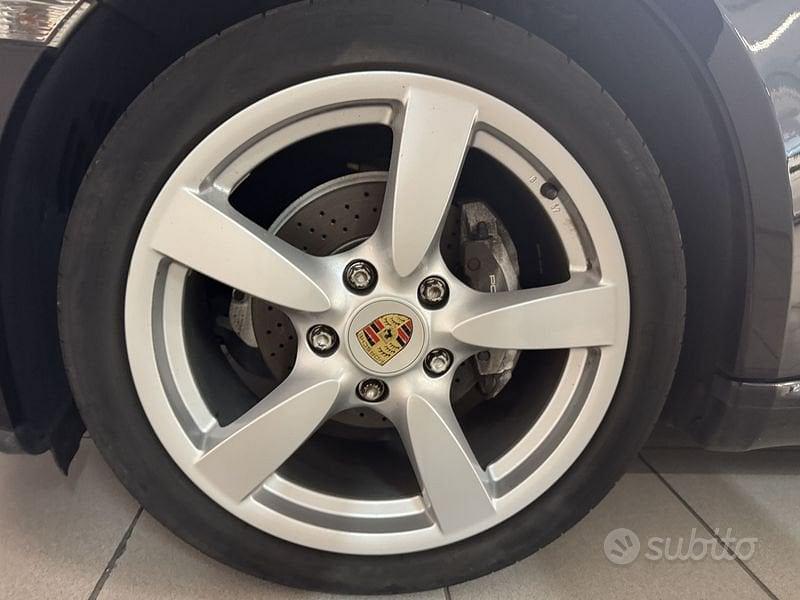 Porsche Cayman 2008 photo 5