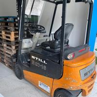 Carrello elevatore usato STILL Mod. R 60-16