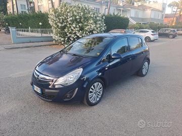 Opel Corsa 1.2 85CV 5 porte GPL-TECH Elective- neo