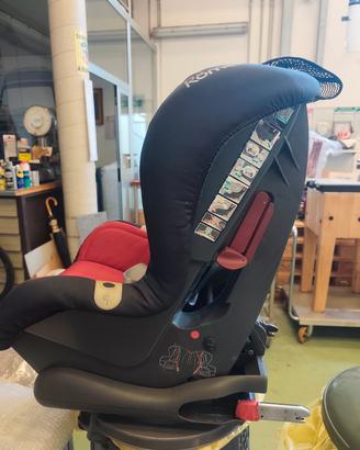 SEGGIOLINO ISOFIX RöMER Romer duo