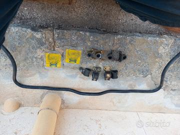 barra torsione di fiat uno turbo 