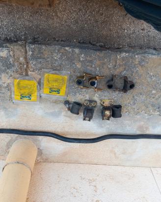 barra torsione di fiat uno turbo 