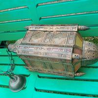 Lampada marocchina, entro 1