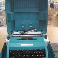 OLIVETTI STUDIO 45 CON VALIGETTA