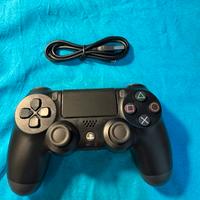 Controller ps4 wireless dualshock come nuovo
