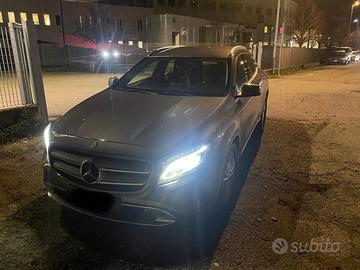 Mercedes-benz GLA 220 GLA 220 d Automatic Premium