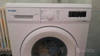 lavatrice Hyunday 7 Kg smart