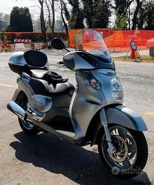 Aprilia Scarabeo 500 - 2003