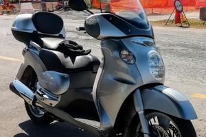 Aprilia Scarabeo 500 - 2003