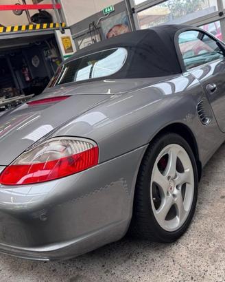 PORSCHE Boxster 3.2i 24V cat S Automatica