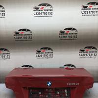 Portellone baule cofano posteriore bmw serie 1 e82