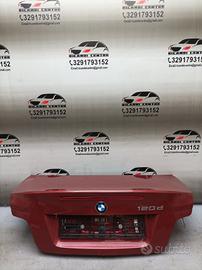 Portellone baule cofano posteriore bmw serie 1 e82