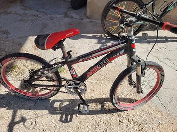 bici mtb e Atala 24