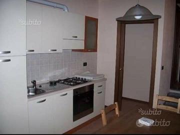 Appartamento indipendente in corte