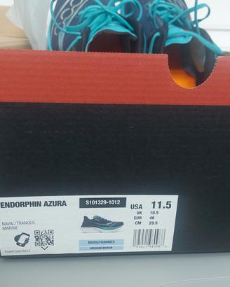 Saucony Endorphin Azura