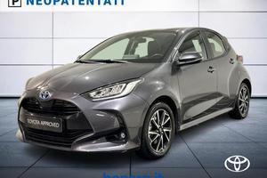 Toyota Yaris 1.5 hybrid Trend
